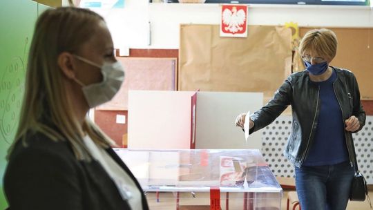 Łuków: Wyniki wyborów prezydenckiech