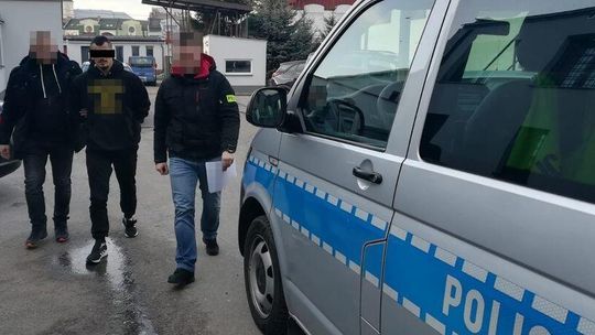 Łuków: Za posiadanie narkotyków najbliższe trzy miesiące spędzi w areszcie 