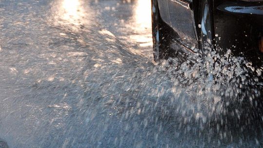 Łuków: Zbiornik przyjmie deszczówkę