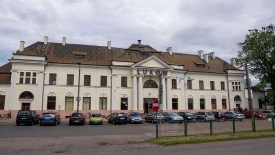 Łuków zyska salę widowiskową, a pasażerowie odzyskają dworzec 