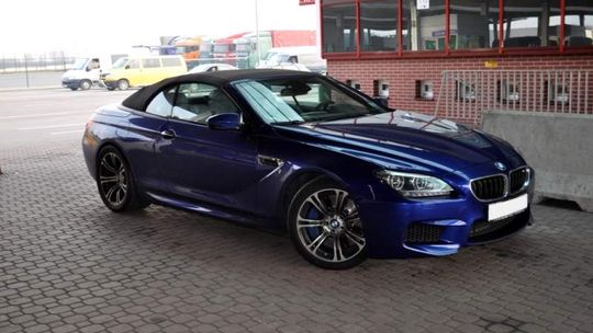 Luksusowa limuzyna wróci do Niemiec