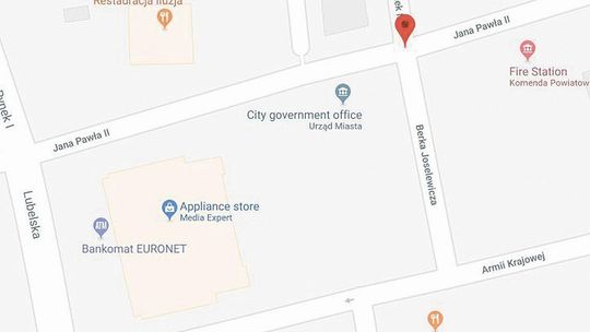 Lulek czy Joselewicz? Radni zdecydują o nazwie ulicy