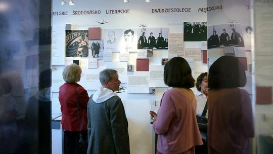 Lustra Arsztajnowej. Najważniejsza w lubelskiej kulturze