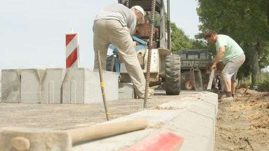 Łuszczów-Kijany: Wyremontowali najgorszą drogę