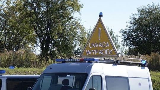 Łuszczów Pierwszy. Tragiczny wypadek, nie żyje jedna osoba