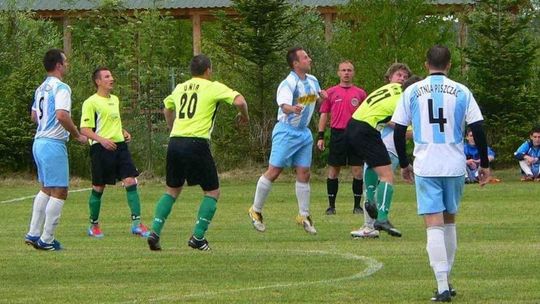 Lutnia nie traci punktów. Wyniki bialskiej klasy okręgowej