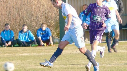 Lutnia Piszcząc chce awansować do IV ligi