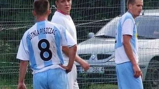 Lutnia Piszczac - Dwernicki Stoczek Łukowski 1:0, wyniki bialskiej okręgówki