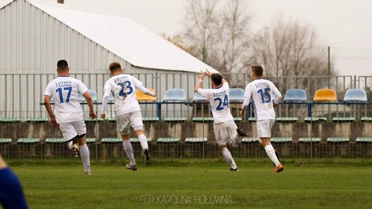Lutnia Piszczac – Górnik II Łęczna 4:3. Pierwsza wygrana od września