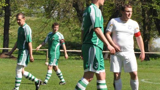 Lutnia Piszczac – ŁKS Łazy 1:1, wyniki bialskiej klasy okręgowej