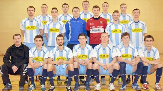 Lutnia Piszczac na wiosnę powalczy o utrzymanie