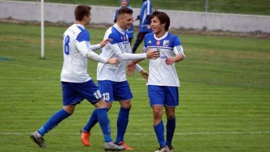 Lutnia Piszczac – Tomasovia 1:4. Zupełnie inne cele