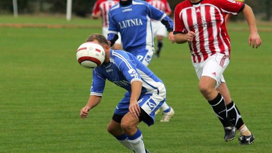 Lutnia Piszczac w niedzielę może awansować do IV ligi 