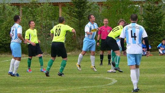 Lutnia Piszczac wiosną chce powalczyć o miejsce na podium