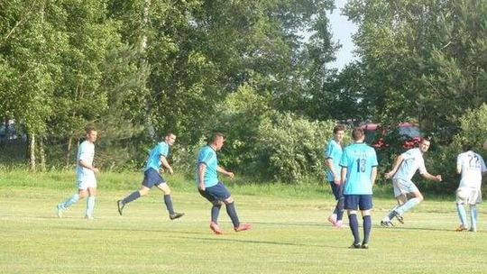 Lutnia Piszczac wywalczyła awans do IV ligi