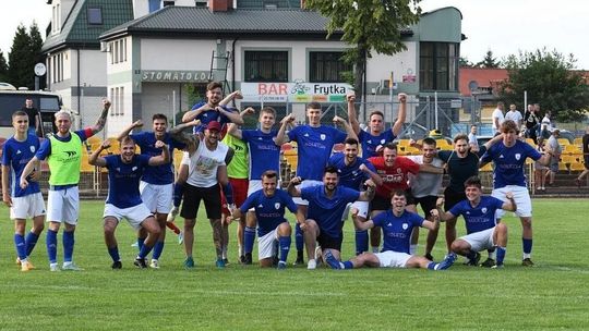 Lutnia Piszczac z awansem, Podlasie II w barażach. Wyniki bialskiej klasy okręgowej