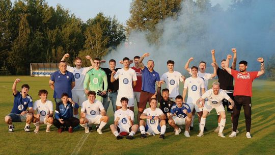 Lutnia Piszczac zakończyła sezon na pierwszym miejscu, ale do IV ligi awansują Orlęta Łuków?