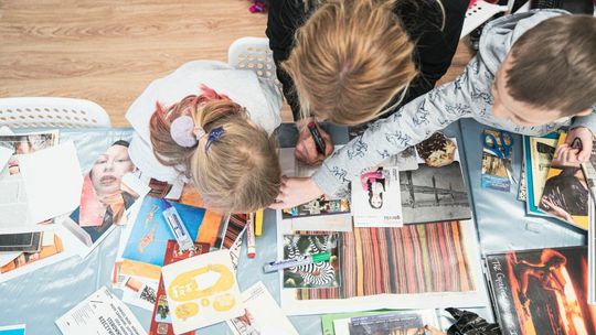 Lutowe warsztaty dla dzieci w Labiryncie