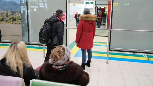 Luty w Porcie Lotniczym Lublin. Słabsze statystyki tłumaczą koronawirusem