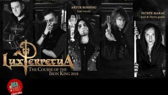 Lux Perpetua w Radiu Lublin