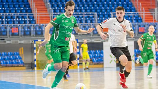 Luxiona AZS UMCS Lublin – GKS Tychy 4:4. Remis po powrocie z kwarantanny