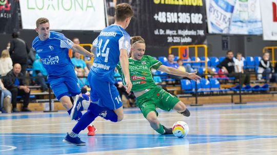 Luxiona AZS UMCS Lublin – Unia Tarnów 3:4. Zaczęli w domu od porażki