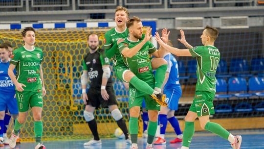 Luxiona AZS UMCS Lublin – Unia Tarnów 7:4. Wzmocnienia już skutkują