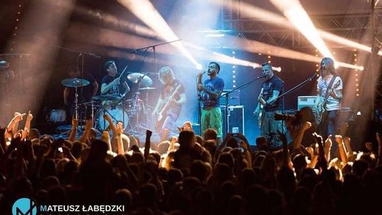 Luxtorpeda w Lublinie. Koncert w Graffiti