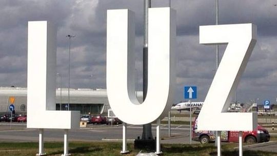 LUZ na lotnisku w Świdniku