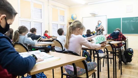 Luzacki powrót do szkół. Nie będzie klasówek