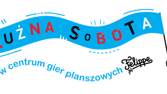 Luźna sobota z grami planszowymi