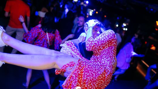 Luźny piątek w Berecie