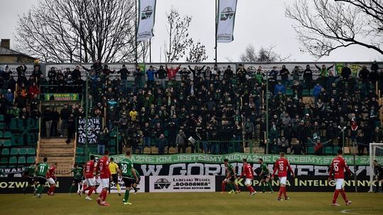 LW Bogdanka i kibice Górnika pomagają w walce z koronawirusem