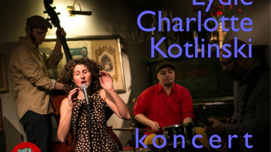 Lydie Charlotte Kotlinski wystąpi w Radiu Lublin