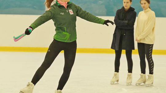 Łyżwiarstwo figurowe od podstaw. W sobotę bezpłatne warsztaty 