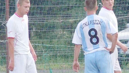 LZS Dobryń – Bizon Jeleniec 5:3, wyniki bialskiej okręgówki