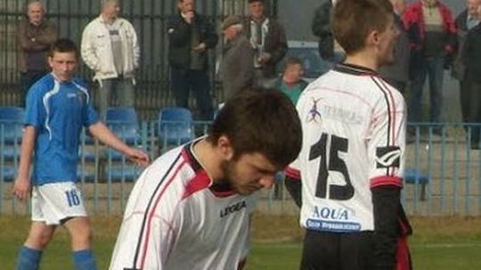 LZS Dobryń – ŁKS Łazy 1:3, wyniki bialskiej okręgówki