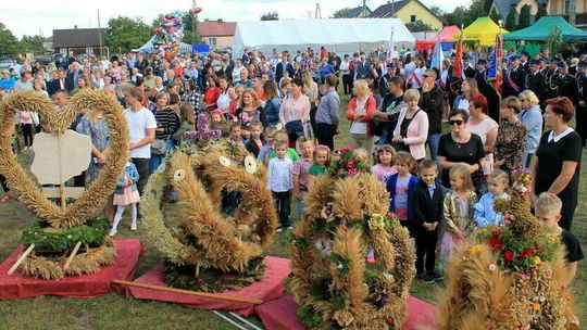 Łzy na dożynkowej zabawie