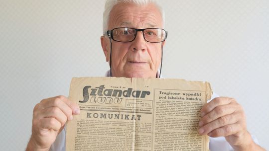 Łzy na obrazie Matki Boskiej. "Ludzie gromadzili się przed katedrą, później byli aresztowani i wywożeni"