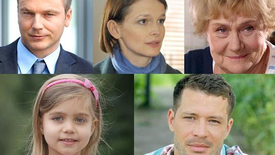 M jak Miłość w Nałęczowie. Mostowiakowie jadą do uzdrowiska