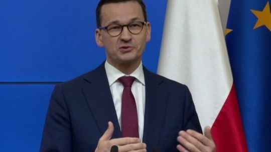 M. Morawiecki o budżecie UE: Nie zgodzimy się na dyskryminacyjne cięcia w polityce spójności czy we wspólnej polityce rolnej [wideo]