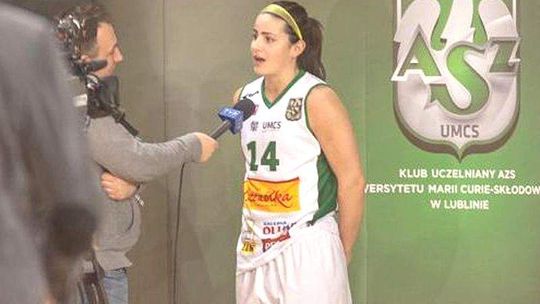 Ma 22 lata, odeszła z Pszczółki AZS UMCS i... zakończyła karierę