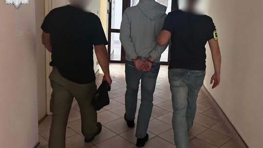 Wyłudził ponad 430 tys. zł