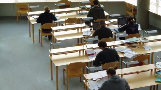 Ma 65 lat i studiuje matematykę na UMCS