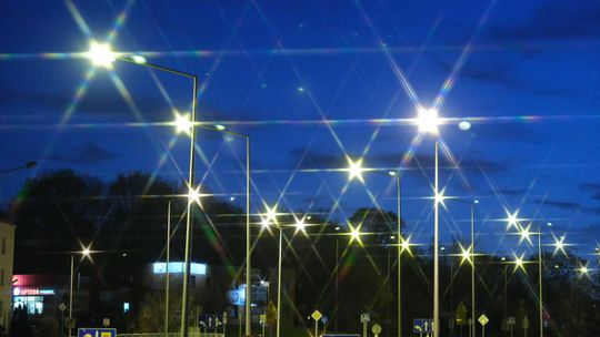 Ma być jaśniej. Miasto w tym roku zamontuje kilkaset latarni