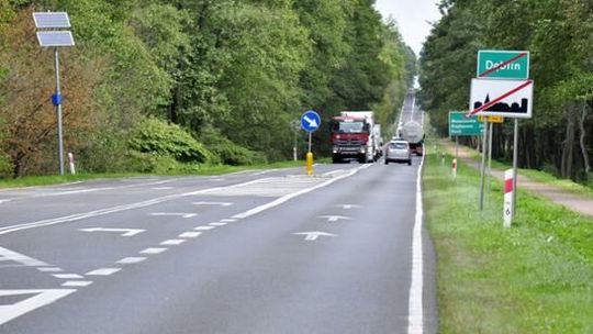 Ma być lepiej między Dęblinem a Moszczanką. Jest plan na rozbudowę krajówki