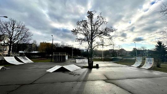 Ma być nowy skatepark. Duży i pod dachem!