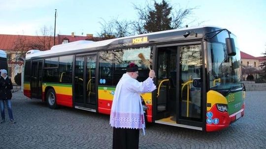 Ma być wygodniej. Po mieście wożą scanie