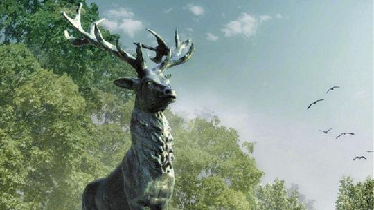 Ma mierzyć 5 metrów i będzie kosztował blisko 200 tys. zł. Parczew postawi pomnik... jelenia