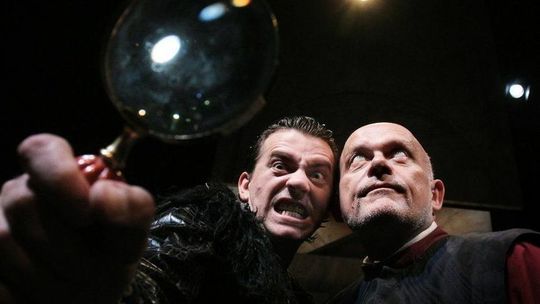 "Machia" w marcu w Teatrze Starym